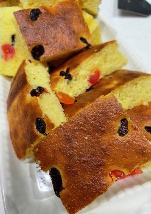 レモンケーキ-レシピのメイン写真