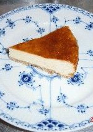 低カロリー◇ベイクドチーズケーキ-レシピのメイン写真