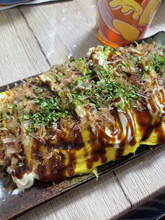 キャベツ消費!とんぺい焼き風-レシピのメイン写真