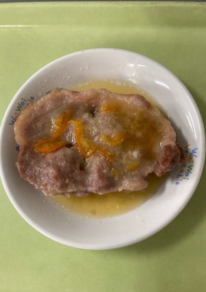 【保育園給食】マーマレードポーク-レシピのメイン写真