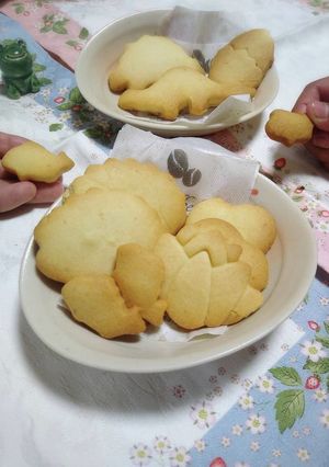 eサブレ 環境と身体にとっても飯~卵なし-レシピのメイン写真