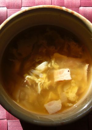 超簡単☆玉ねぎスープ-レシピのメイン写真