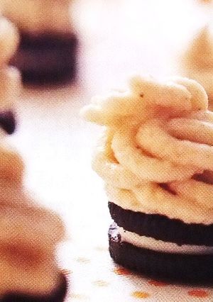 ミニ♥♡モンブラン-レシピのメイン写真