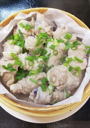 せいろ蒸し10分☆なす豚肉巻き（ぽん酢）-レシピのメイン写真