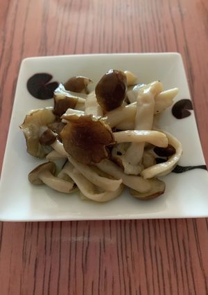 しめじのマリネ-レシピのメイン写真