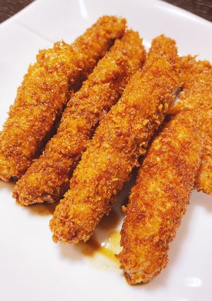 うまっ!新生姜カツ巻き-レシピのメイン写真