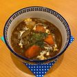 「ボルシチ風」の煮込み料理