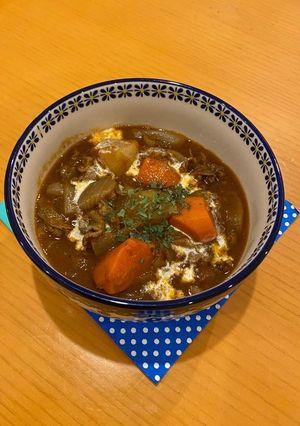 「ボルシチ風」の煮込み料理-レシピのメイン写真
