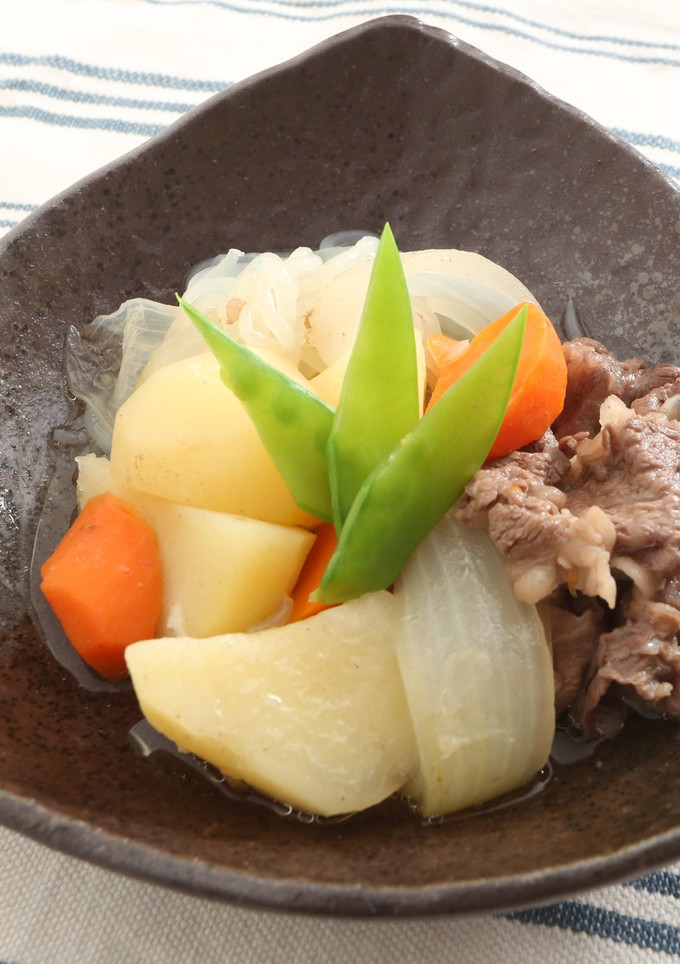 煮物の定番！肉じゃが-レシピのメイン写真
