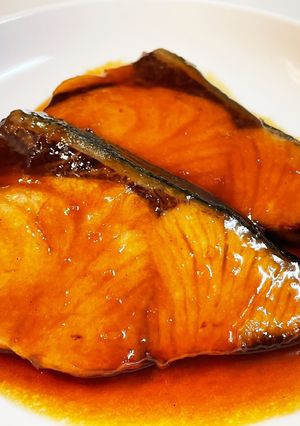 ☆簡単!ブリの照り焼き-レシピのメイン写真