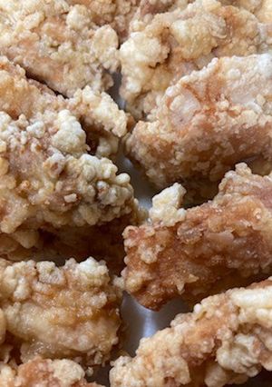 給食のから揚げ-レシピのメイン写真