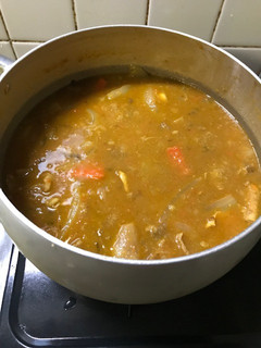 カレー粉と米粉で作る★和風カレー-レシピのメイン写真