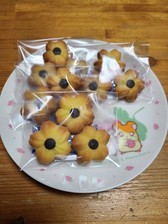 絞り出しクッキー-レシピのメイン写真