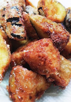 茄子の唐揚げ-レシピのメイン写真