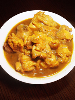 絶品☆ごろごろ煮込みチキンカレー-レシピのメイン写真