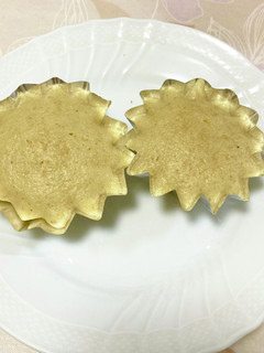 オートミールチーズ 蒸しパン-レシピのメイン写真