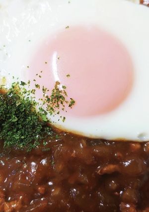 キーマカレー-レシピのメイン写真