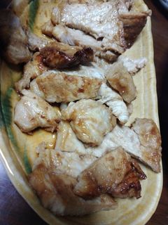 豚ロースの漬け込み生姜焼き簡単なやつ-レシピのメイン写真