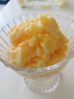 簡単☆アイスクリーム☆-レシピのメイン写真