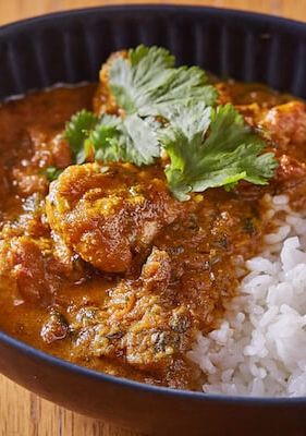 和風賄いカレー-レシピのメイン写真