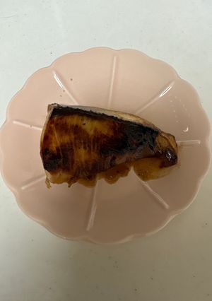 冷凍ブリを美味しく照り焼きにする方法-レシピのメイン写真