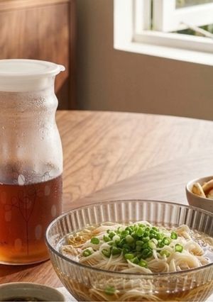 おだし香る 自家製万能つゆ（白だしも）-レシピのメイン写真