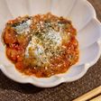 骨も食べやすく!炊飯器でさんまのトマト煮