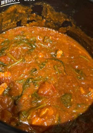 チキンカレー-レシピのメイン写真