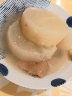 ヤマキうどんスープでおでん-レシピのメイン写真