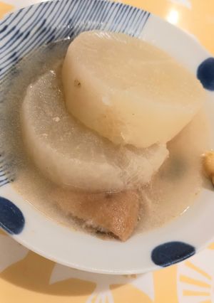 ヤマキうどんスープでおでん-レシピのメイン写真
