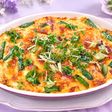 更年期・糖質オフ トリュフ チキン豆腐 グラタン
