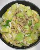 アサリ白菜うま煮♪デトックス簡単レシピ