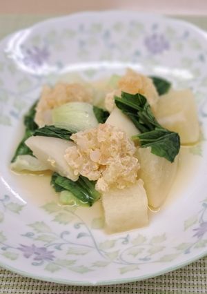 えびだんごと冬瓜のやわらか煮-レシピのメイン写真