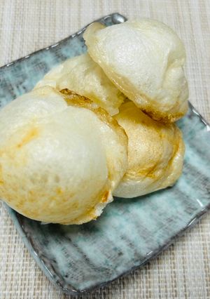 醤油おかき-レシピのメイン写真