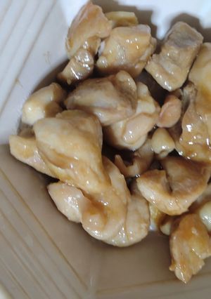 鶏もも肉のやみつきオイスター焼き-レシピのメイン写真