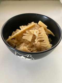 竹の子ご飯-レシピのメイン写真