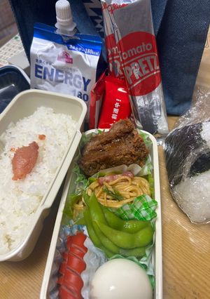 DK 弁当 2026.5.27（水）-レシピのメイン写真