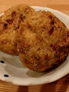 悪魔の焼きおにぎり-レシピのメイン写真