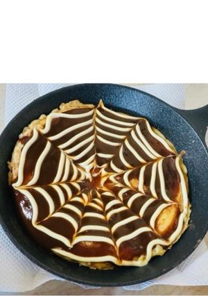 ハロウィン模様❣️たこ焼き・お好み焼きに-レシピのメイン写真