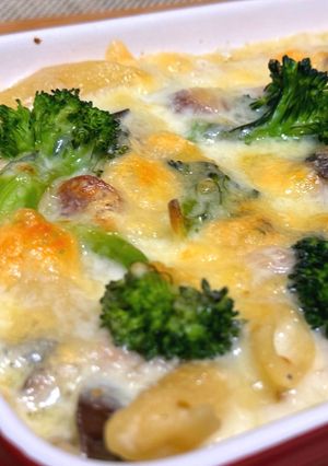 グラタン🥄-レシピのメイン写真