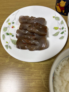 こんにゃくのごま油炒め-レシピのメイン写真