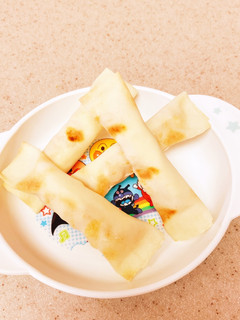 子供と一緒に♪コーンチーズ春巻き-レシピのメイン写真