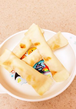 子供と一緒に♪コーンチーズ春巻き-レシピのメイン写真
