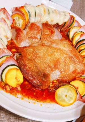 ラタトゥイユ-レシピのメイン写真