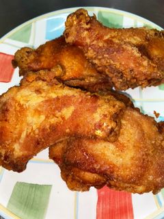 中華風から揚げ-レシピのメイン写真