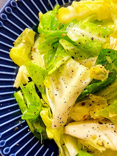 プロ直伝!無限にすすむ!塩レモンキャベツ-レシピのメイン写真