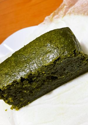 豆腐で作るカロリーオフ抹茶ブラウニー-レシピのメイン写真