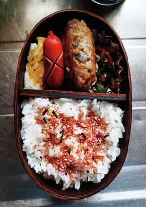 今日のムスコ弁当18-レシピのメイン写真