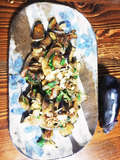 茄子の醤油焼き!ゆりさん風-レシピのメイン写真