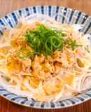 超簡単！大人気の１品『新玉ねぎサラダ』♬